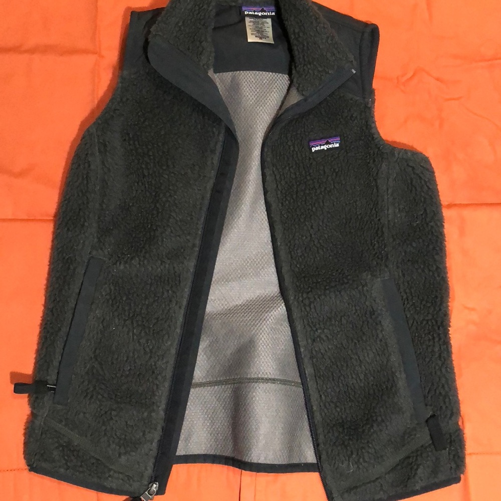 Patagonia Vest